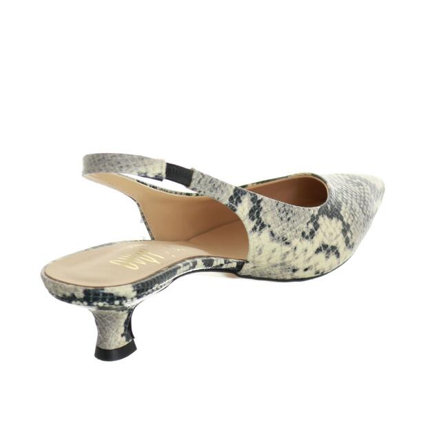 SLINGBACK STAMPA PITONE OVYE' - Mad Fashion | img vers.650x/